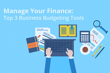 Top 3 Budgeting Tools | Business Finance | Stonehouse Accountants